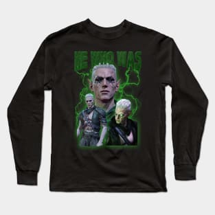 Bootleg Series - He Who Was Long Sleeve T-Shirt